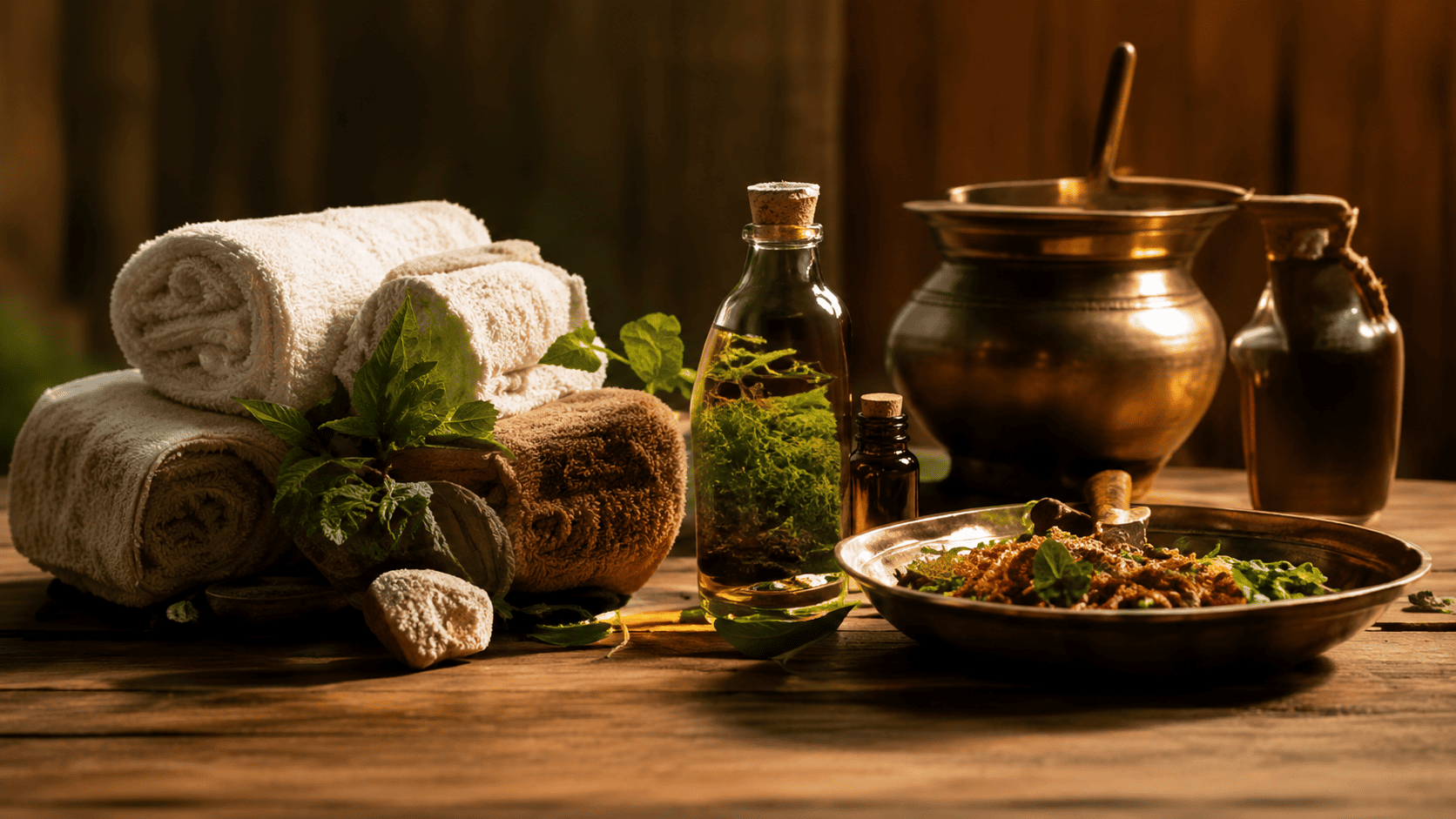 Ayurvedic wellness