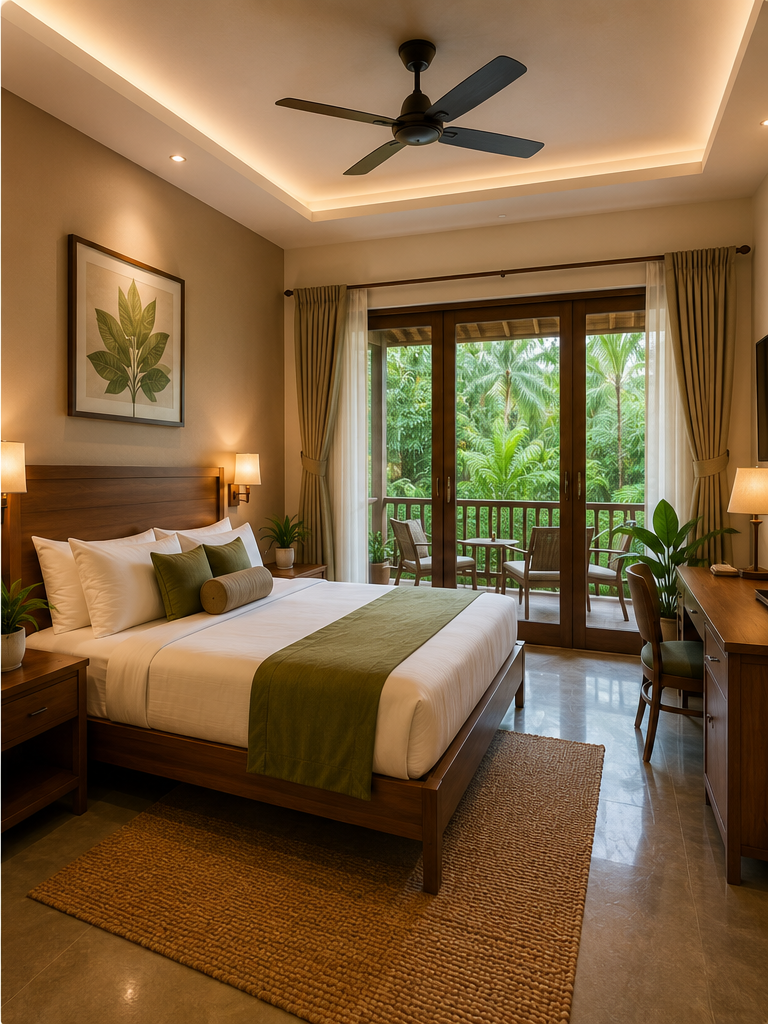Private Deluxe Room