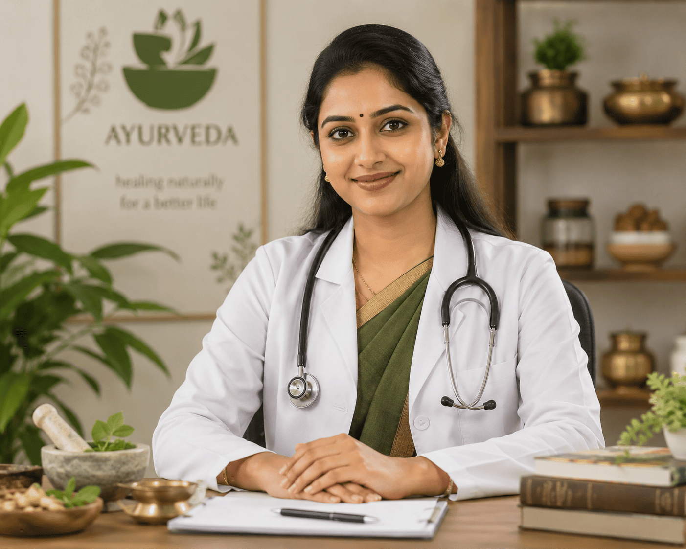 Dr. Kavya Pillai