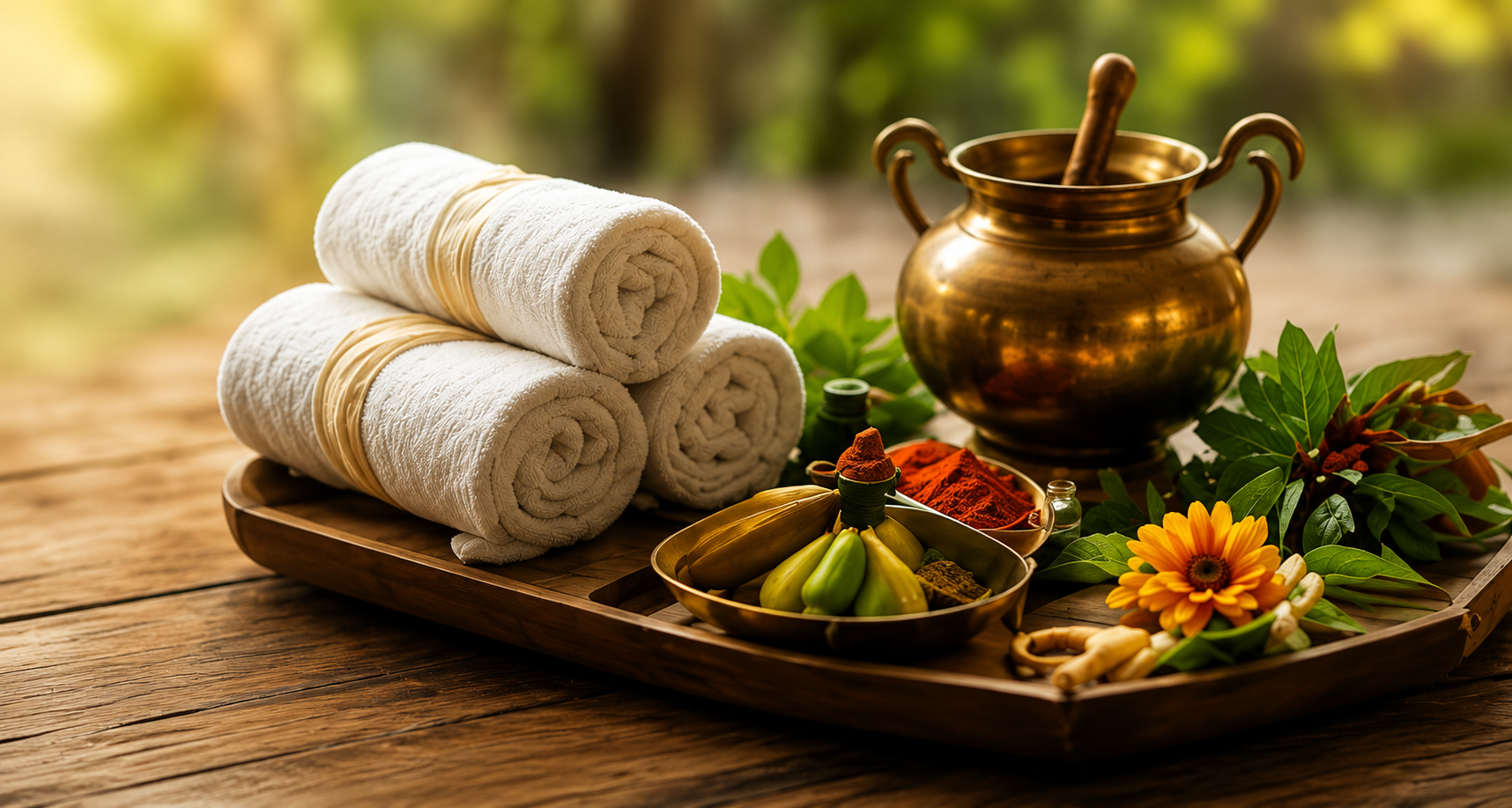 Ayurvedic Cuisine