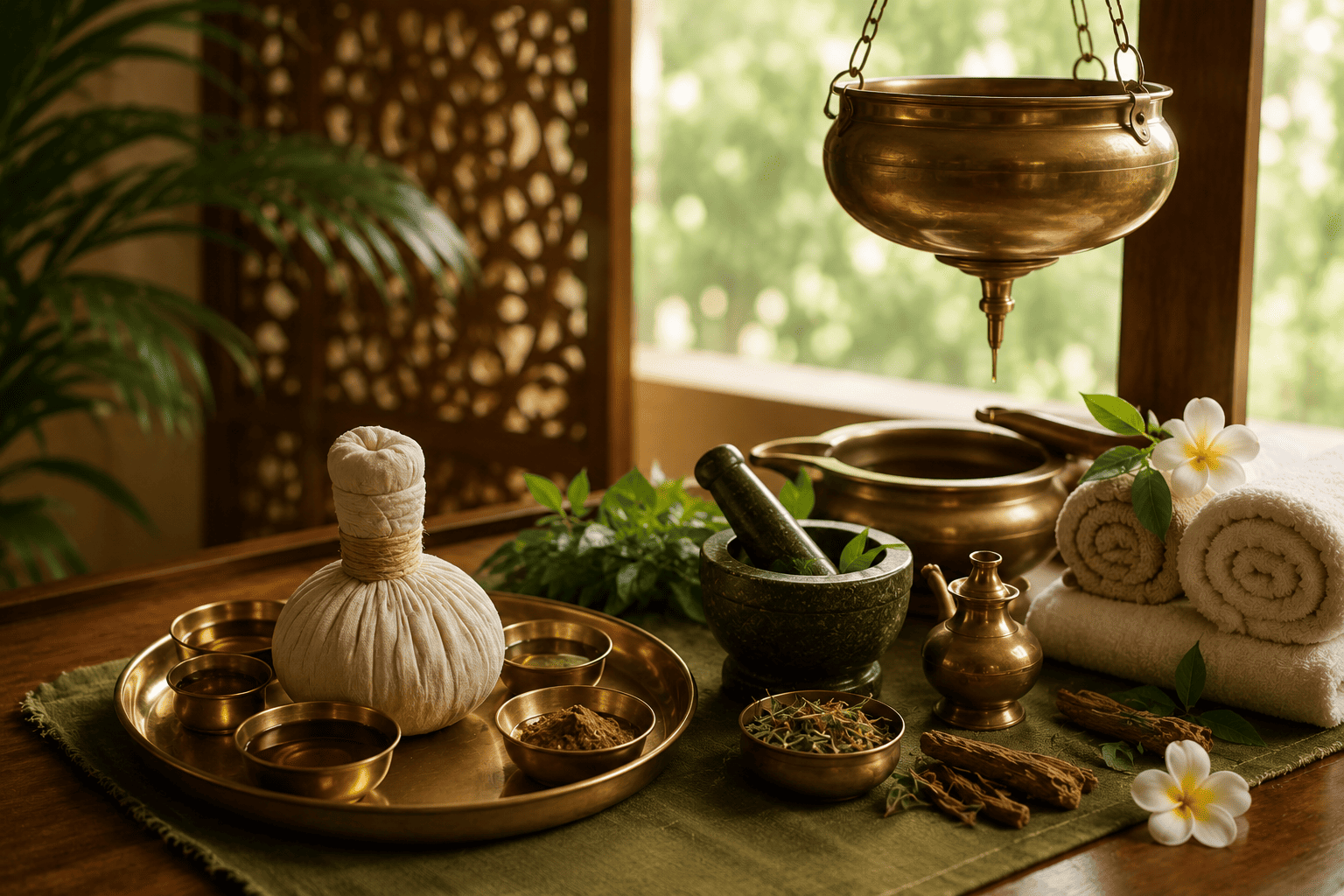Panchakarma Detox