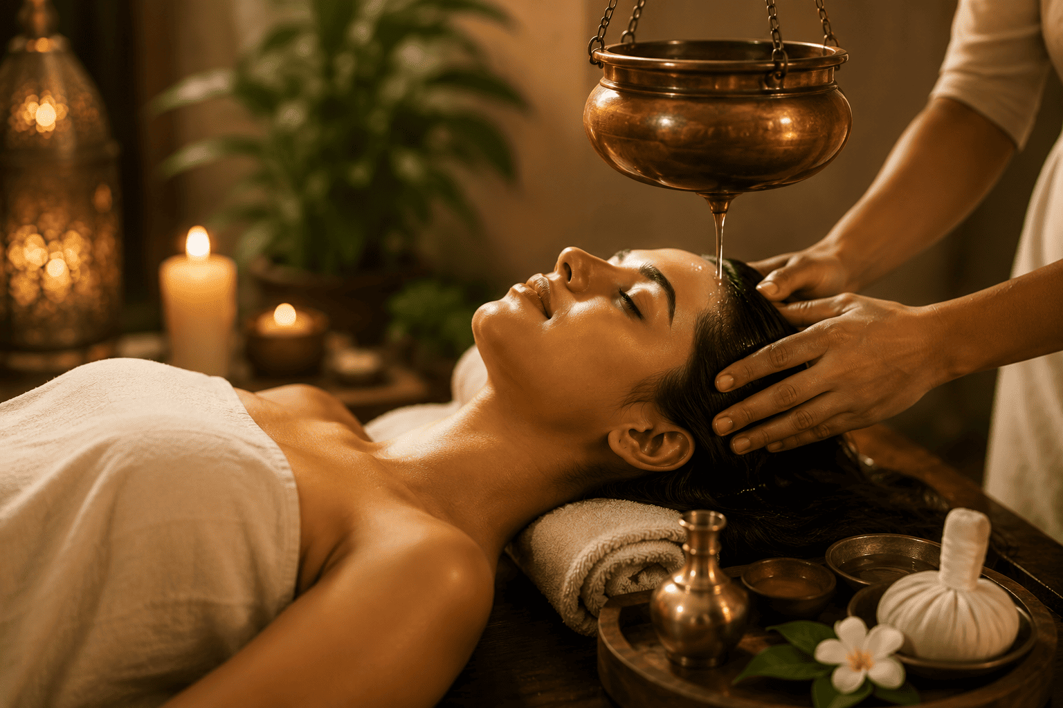 Mental Detox & Stress Relief
