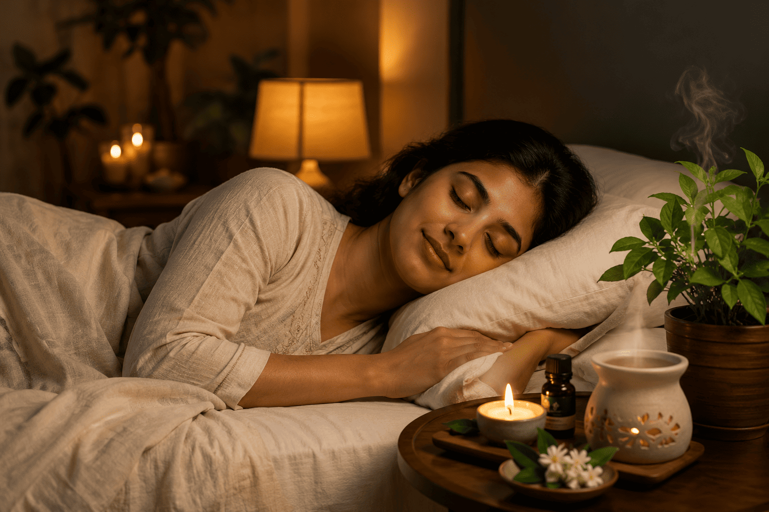 Sleep Restoration